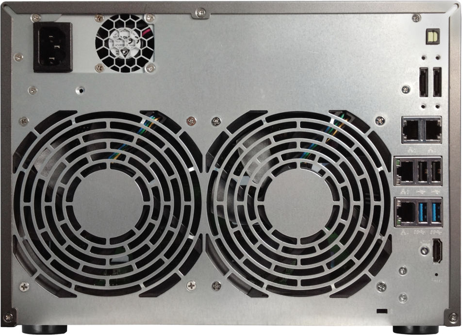 ASUSTOR NAS Server AS6208T