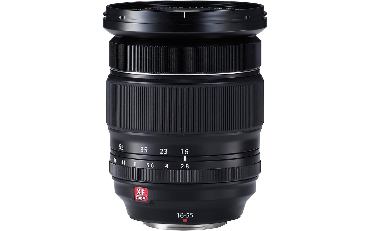Fujifilm XF 16-55mm f/2.8 R LM WR X-Mount / 16443072