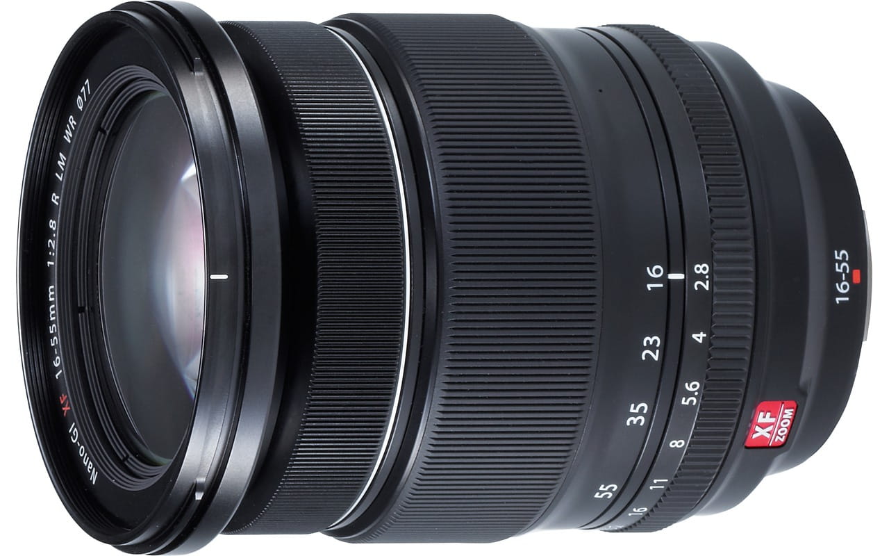 Fujifilm XF 16-55mm f/2.8 R LM WR X-Mount / 16443072