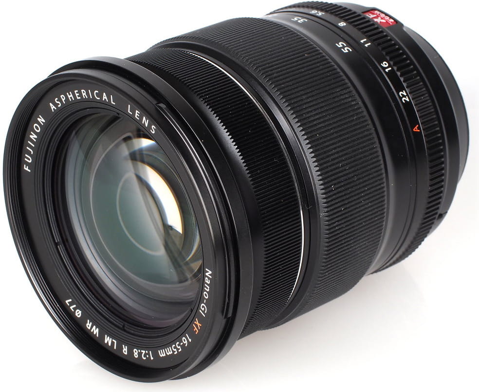 Fujifilm XF 16-55mm f/2.8 R LM WR X-Mount / 16443072