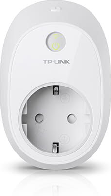 TP-LINK HS110 / Wi-Fi Smart Power socket / White