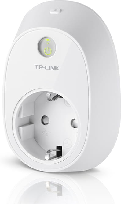 TP-LINK HS110 / Wi-Fi Smart Power socket / White