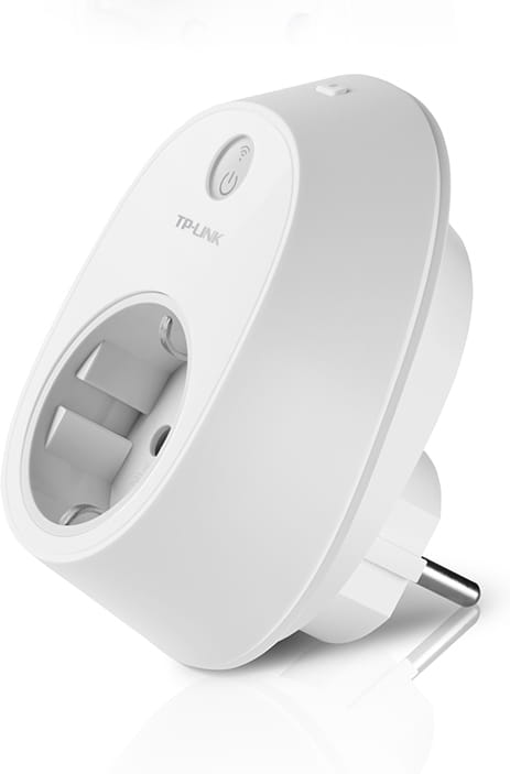 TP-LINK HS110 / Wi-Fi Smart Power socket / White