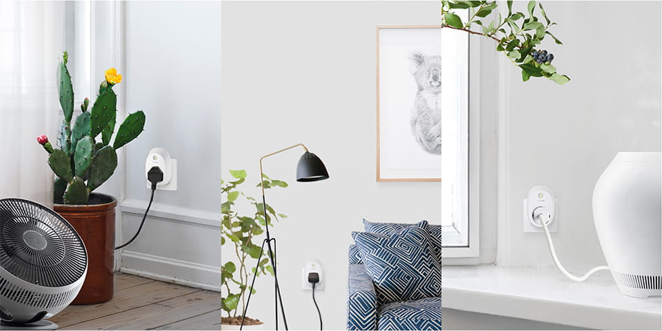 TP-LINK HS110 / Wi-Fi Smart Power socket / White