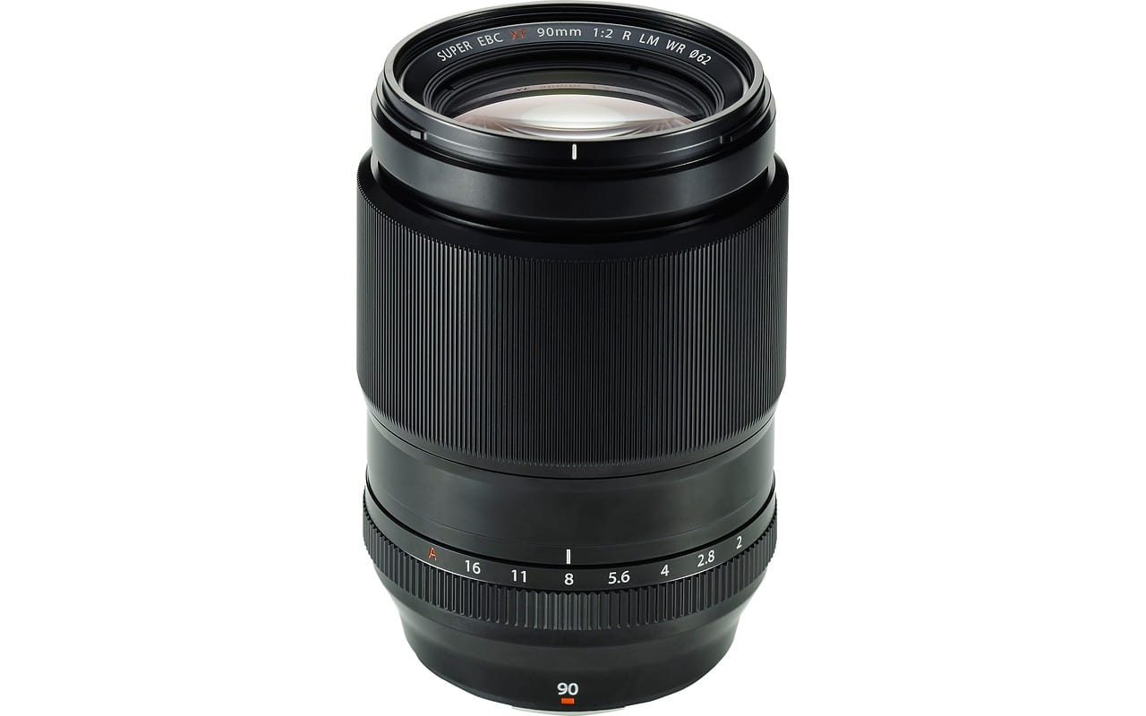 Fujifilm XF 90mm f/2 R LM WR / 16463668 /