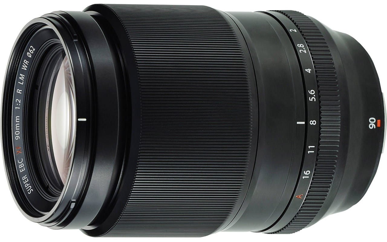 Fujifilm XF 90mm f/2 R LM WR / 16463668 /