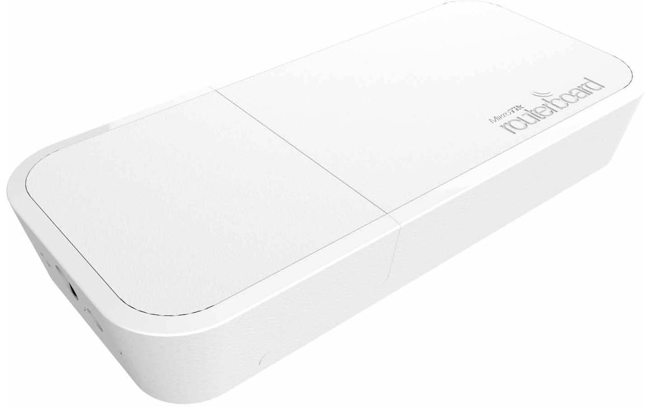 MikroTik wAP ac / White