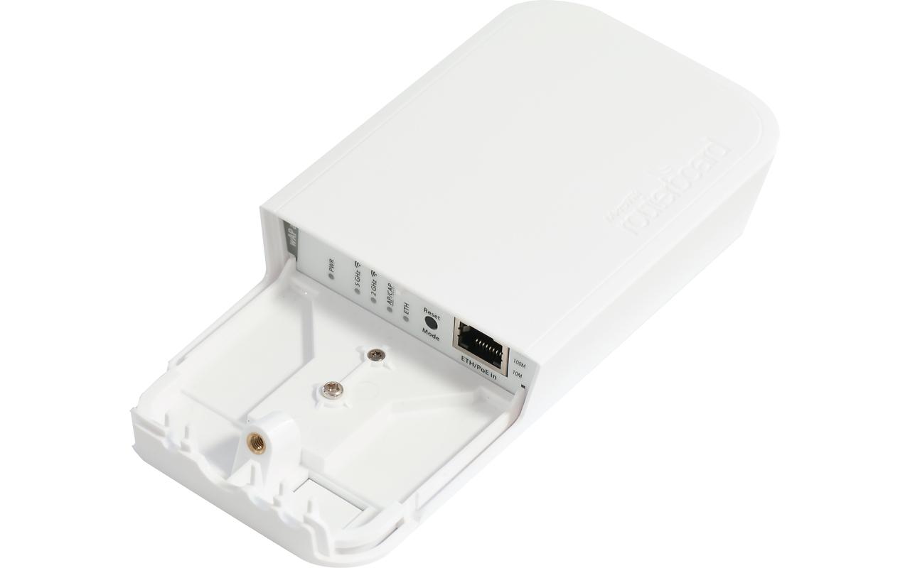 MikroTik wAP ac / White