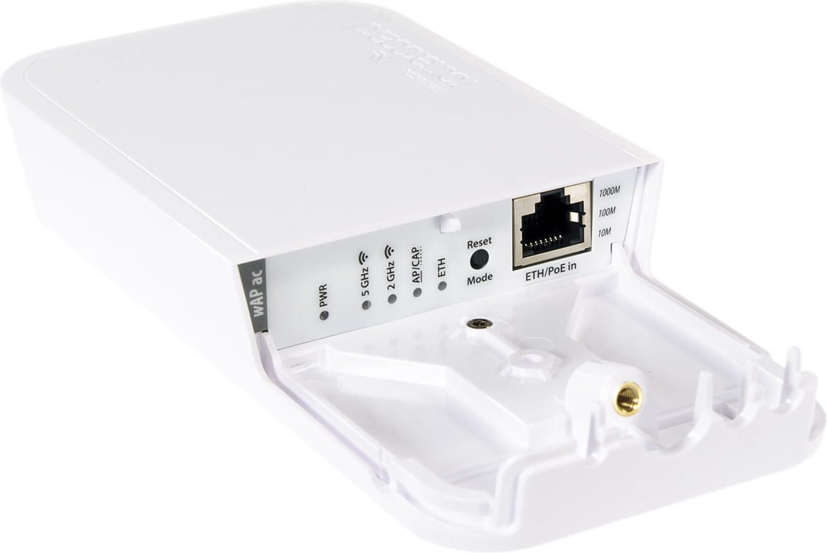 MikroTik wAP ac / White