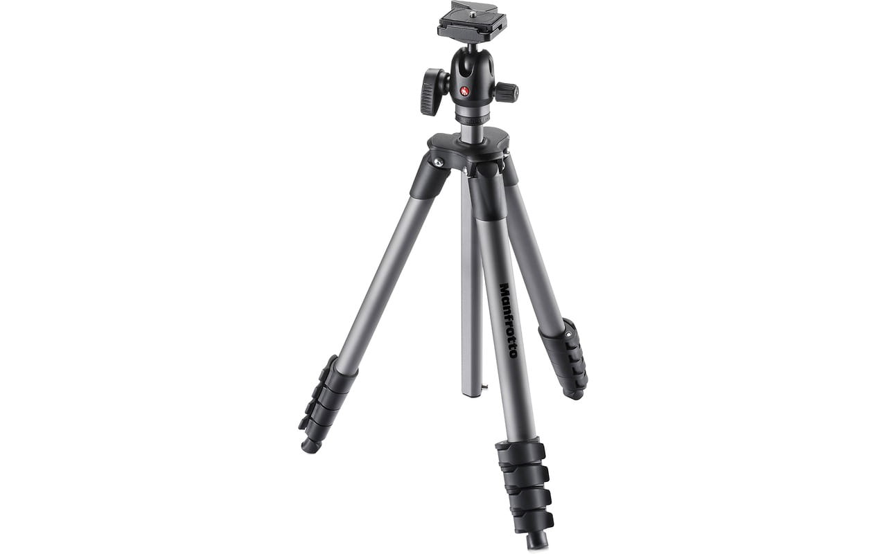 Manfrotto Mkcompactadv  / Black