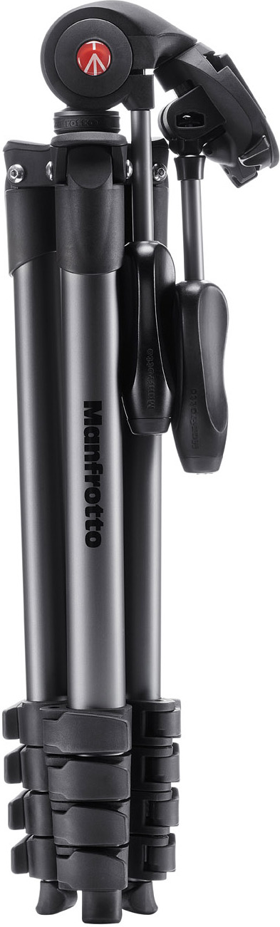 Manfrotto Mkcompactadv  / Black