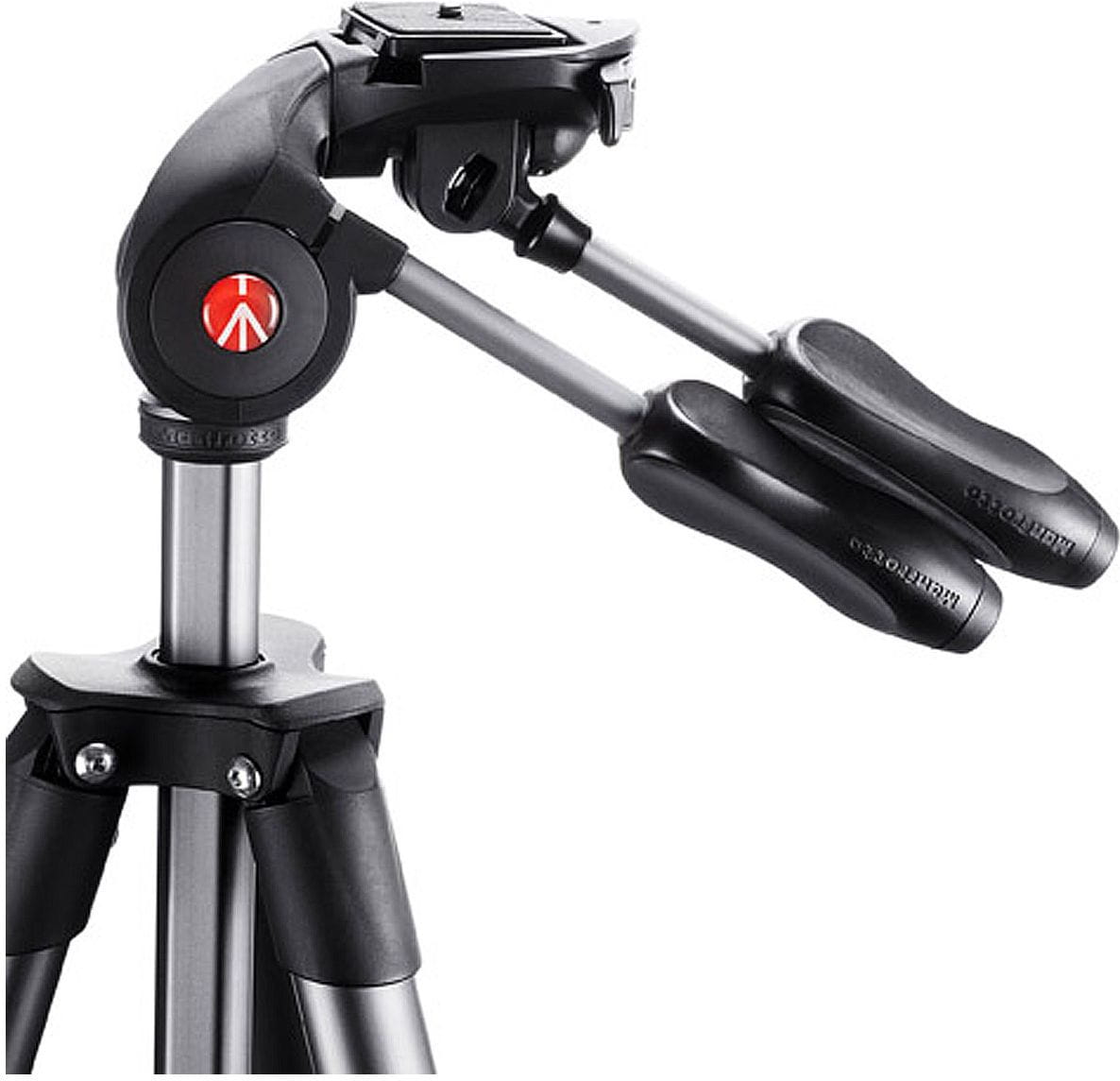 Manfrotto Mkcompactadv  / Black