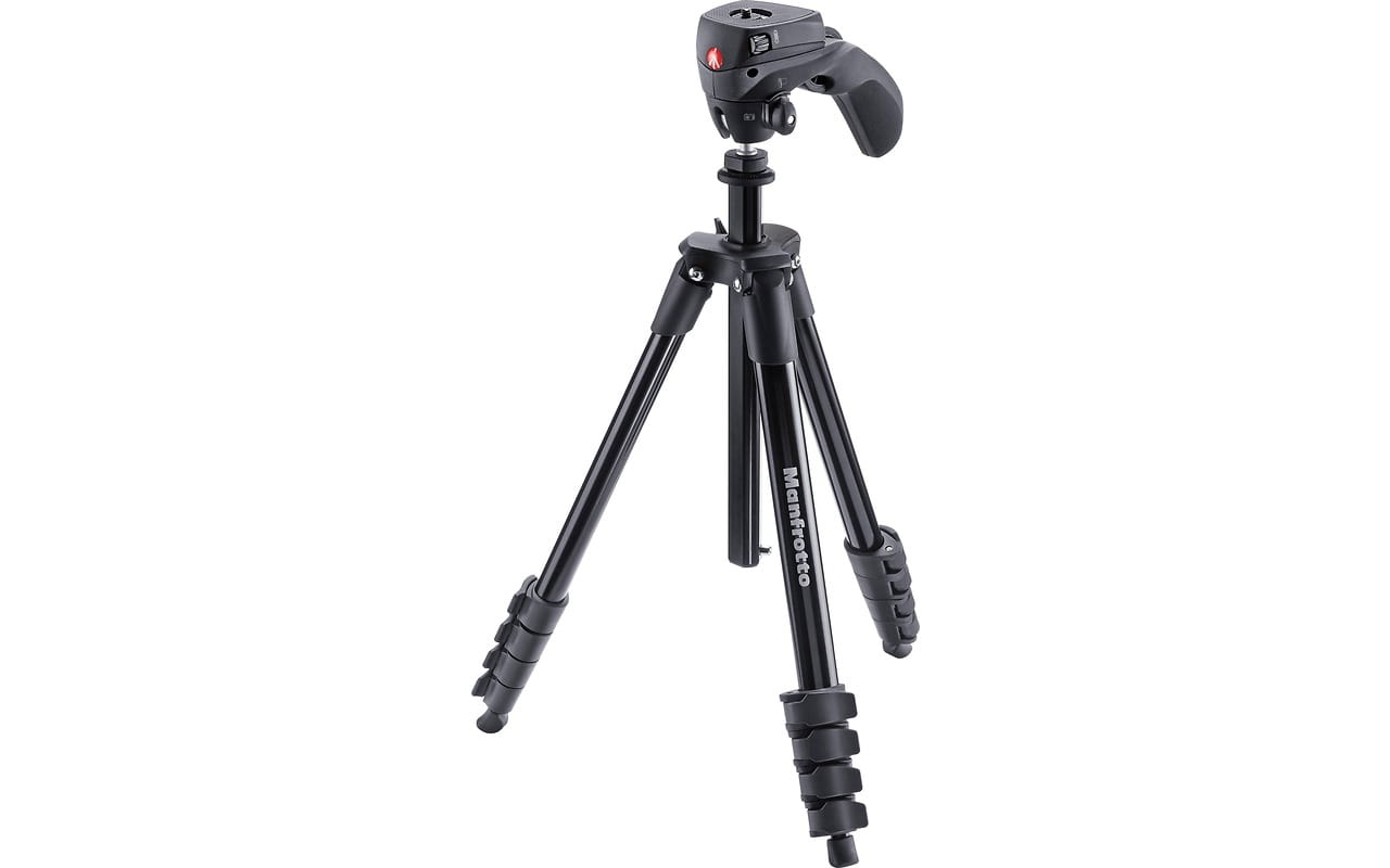 Manfrotto MKCOMPACTACN  Black