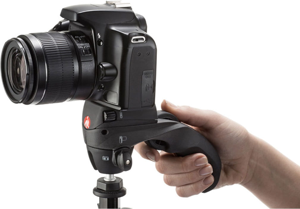 Manfrotto MKCOMPACTACN  Black