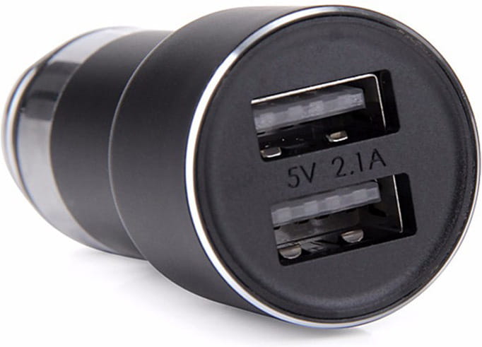 Xiaomi RoidMi BFQ01RM / USB Car Charger + FM Transmiter / Black