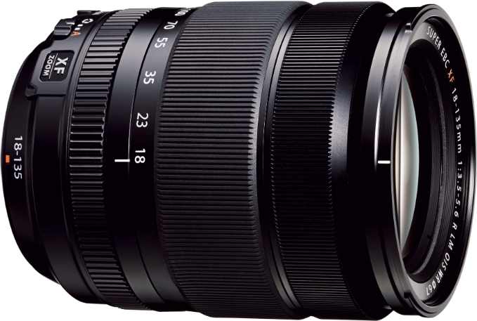 Fujifilm XF 18-135mm f/3.5-5.6 R LM OIS WR / 16432853 /