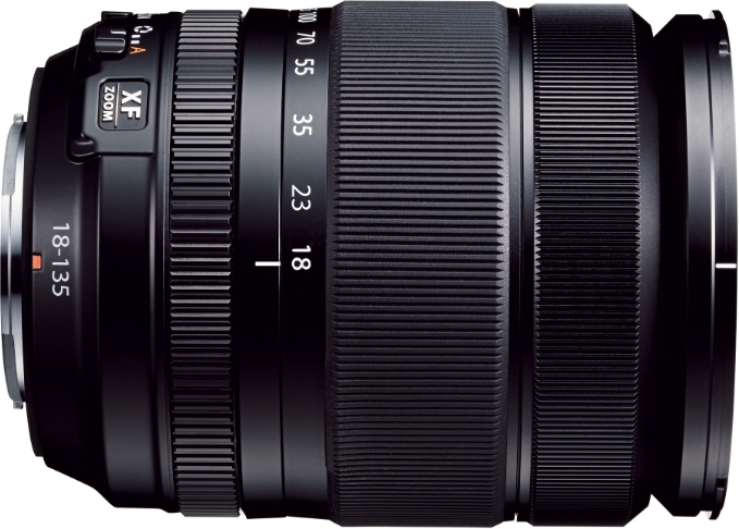 Fujifilm XF 18-135mm f/3.5-5.6 R LM OIS WR / 16432853 /