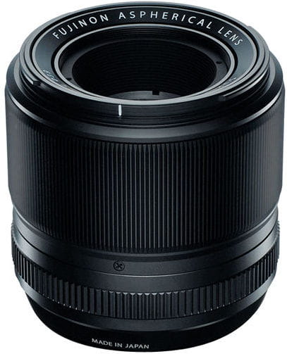 Fujifilm XF 60mm f/2.4 R Macro X-Mount / 16240767 /