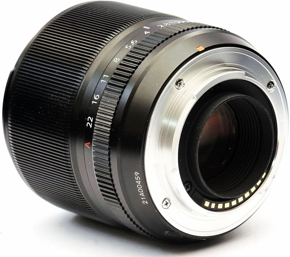 Fujifilm XF 60mm f/2.4 R Macro X-Mount / 16240767 /