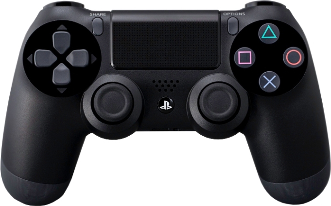 Sony PlayStation 4 Slim / 500Gb / Black