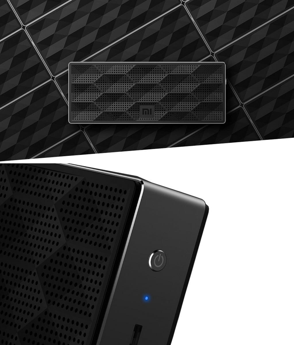 Xiaomi Square Box / Black