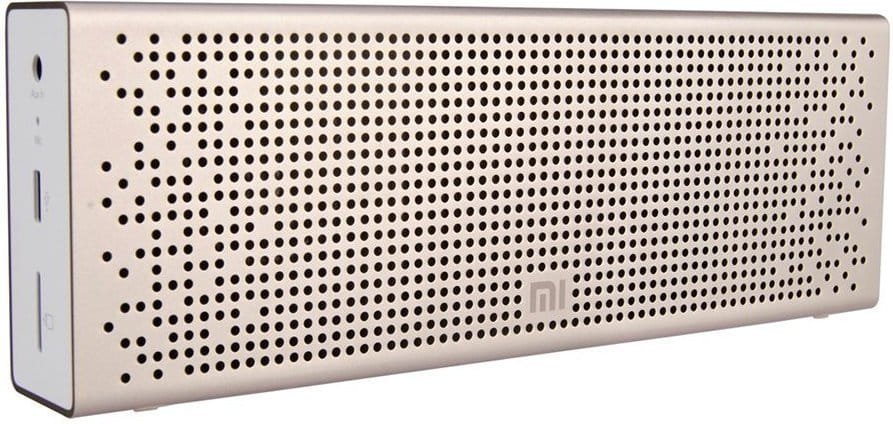 Xiaomi Mi Bluetooth Speaker / Gold