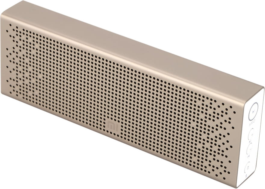 Xiaomi Mi Bluetooth Speaker / Gold