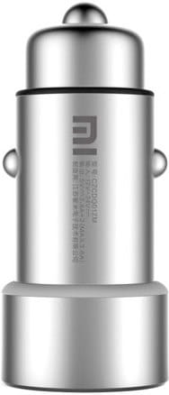 Xiaomi Mi Car Charger / MAX 3.6A / DC12/24V / Silver