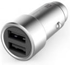 Xiaomi Mi Car Charger / MAX 3.6A / DC12/24V / Silver