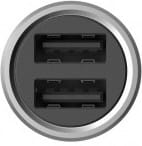 Xiaomi Mi Car Charger / MAX 3.6A / DC12/24V / Silver