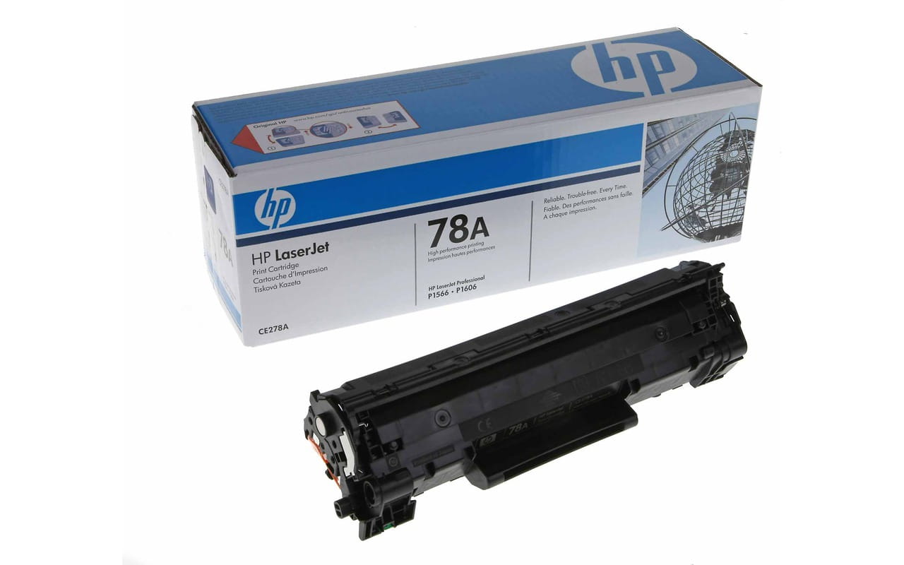 HP CE278A Laser Cartridge Black
