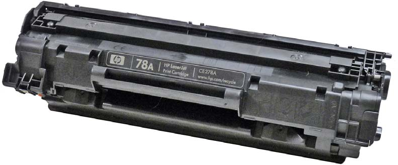 HP CE278A Laser Cartridge Black