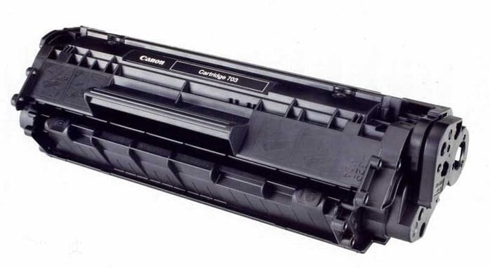 Canon 703 Laser Cartridge Black