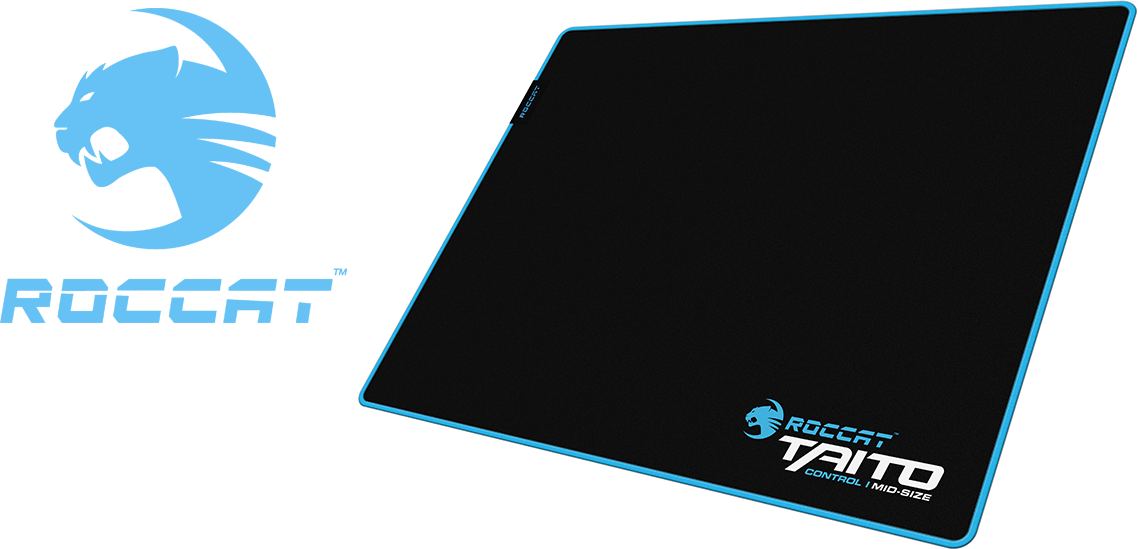 ROCCAT Taito DROC-13-050 Black