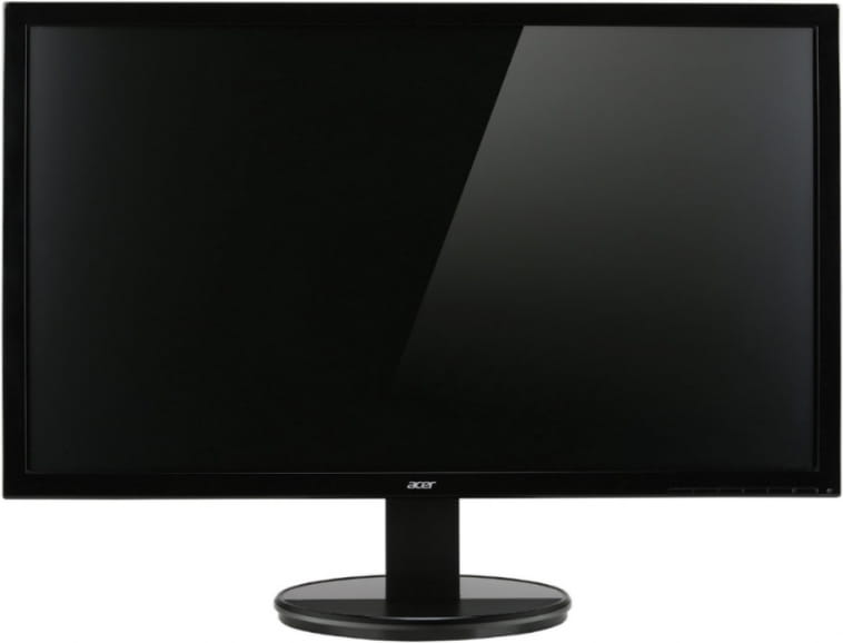Acer K272HLbd Black