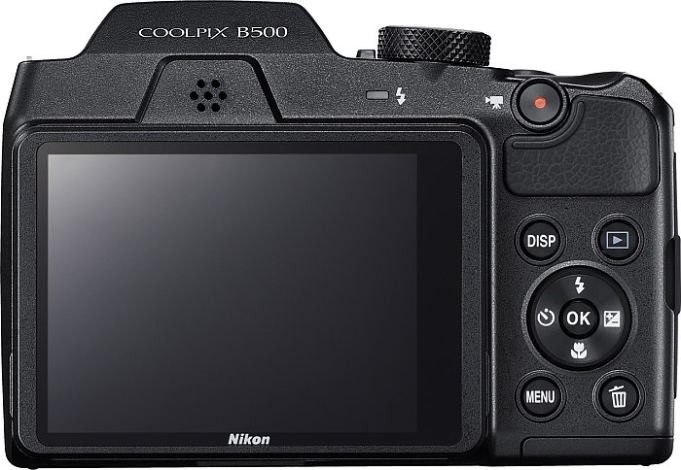 Nikon Coolpix B500 / 40x Optical Zoom Black