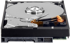 Western Digital WD3200AUDX