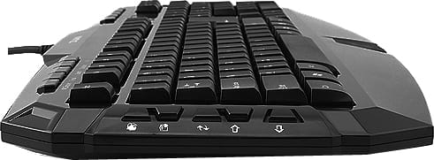 Keyboard Zalman ZM-K300M / Multimedia / USB /