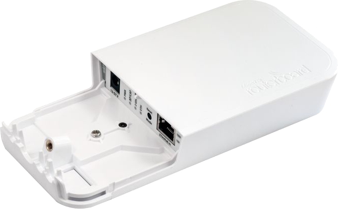 MikroTik wAP ac / White