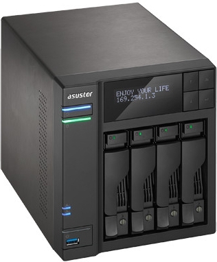 ASUSTOR AS-7004T