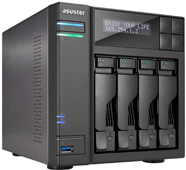 ASUSTOR AS-7004T