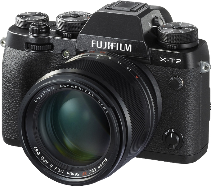 Fujifilm X-T2 + XF 18-55mm F2.8-4 R LM OIS /