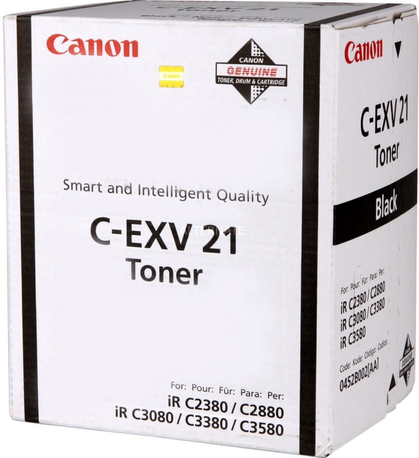 Canon C-EXV21 Black
