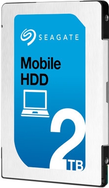 Seagate Mobile ST2000LM007 2.5" HDD 2.0TB