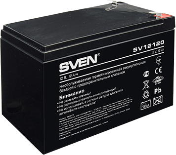 Sven SV-0222012 / 12V / 12AH