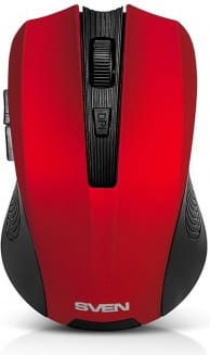 Sven RX-345 Red