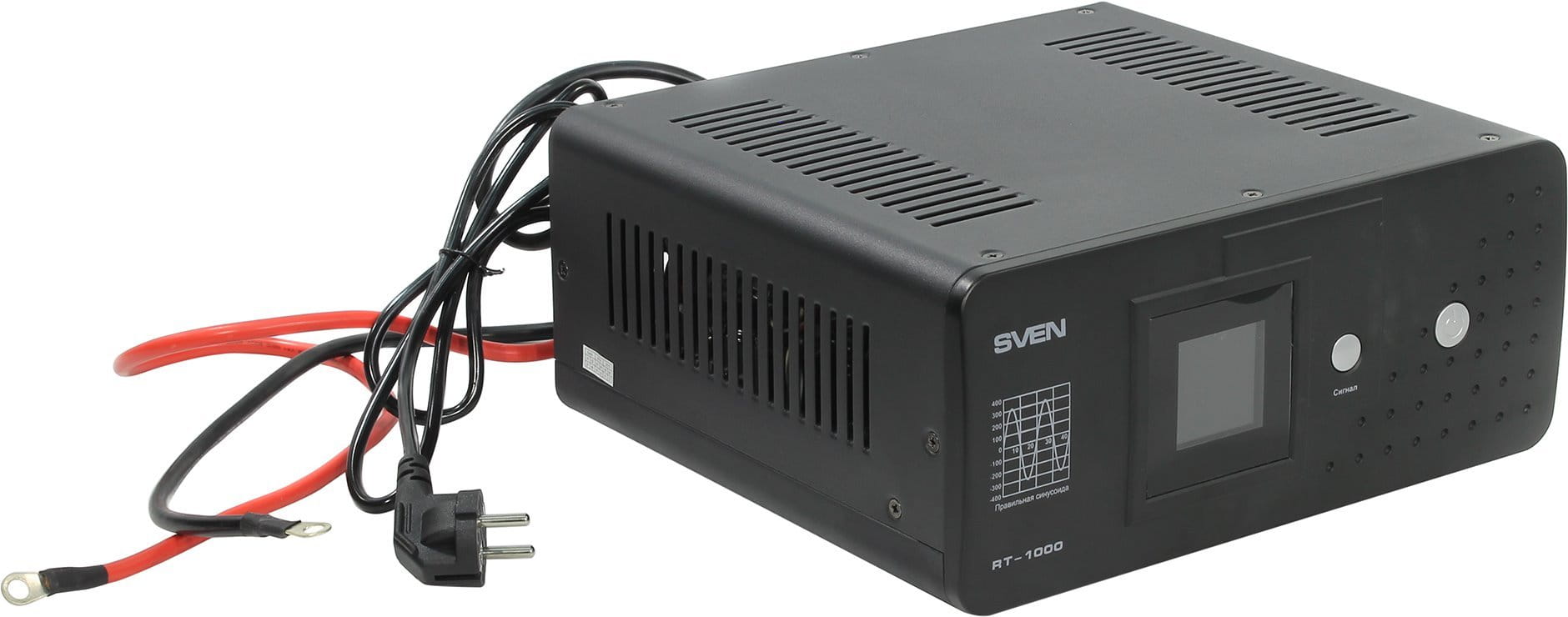 UPS Sven RT-1000 / Line-Interactive / 1000VA / 600W /