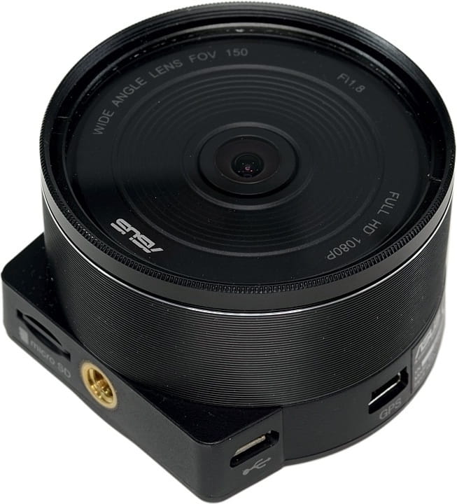 ASUS RECO Smart Car and Portable Cam