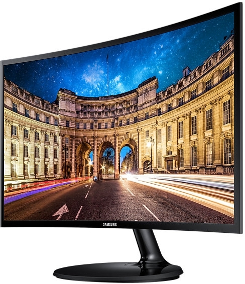 Samsung C27F390FHI / 27 FullHD Curved-VA