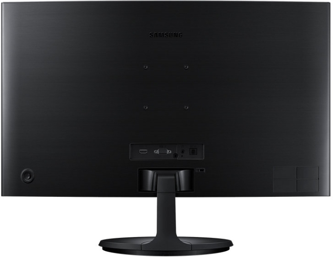 Samsung C27F390FHI / 27 FullHD Curved-VA